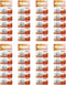 40 Pack CR2032 Batteries, 3V Lithium Coin Battery for Small Electronic Devices, 5 Year Shelf Life