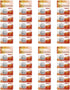 40 Pack CR2032 Batteries, 3V Lithium Coin Battery for Small Electronic Devices, 5 Year Shelf Life