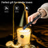 ARECTECH Electric Lighter, Candle Lighter, Rechargeable USB Lighter, Long Gill Lighter for Candle Cooking Camping BBQs