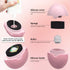 Sunscreen Applicator, Portable Refillable Applicator Roll on Sponge Suncream & Lotion Applicator for Women, Adult, Kid