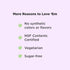 OLLY Beat The Bloat Capsules, Digestive Support Enzymes Supplement for Women, 25 Count