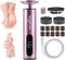 WYGLEAM Electric Callus Remover for Feet & Nail File Drill Kit - 2
