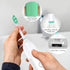 HX7022/66 HX7023 HX7001 6 Pack BrightDeal Toothbrush Heads for Philips Sonicare Essence Elite Advance Xtreme CleanCare