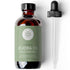 Pure Body Naturals Organic Jojoba Oil, 4 Fl Oz - 100% Pure, Cold Pressed for Skin, Face, Nails, and Hair