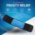 NatraCure Ice Pack for Injuries, Small Reusable Wrist Wraps for Pain Relief, Gel Ice Pack with 14" Strap