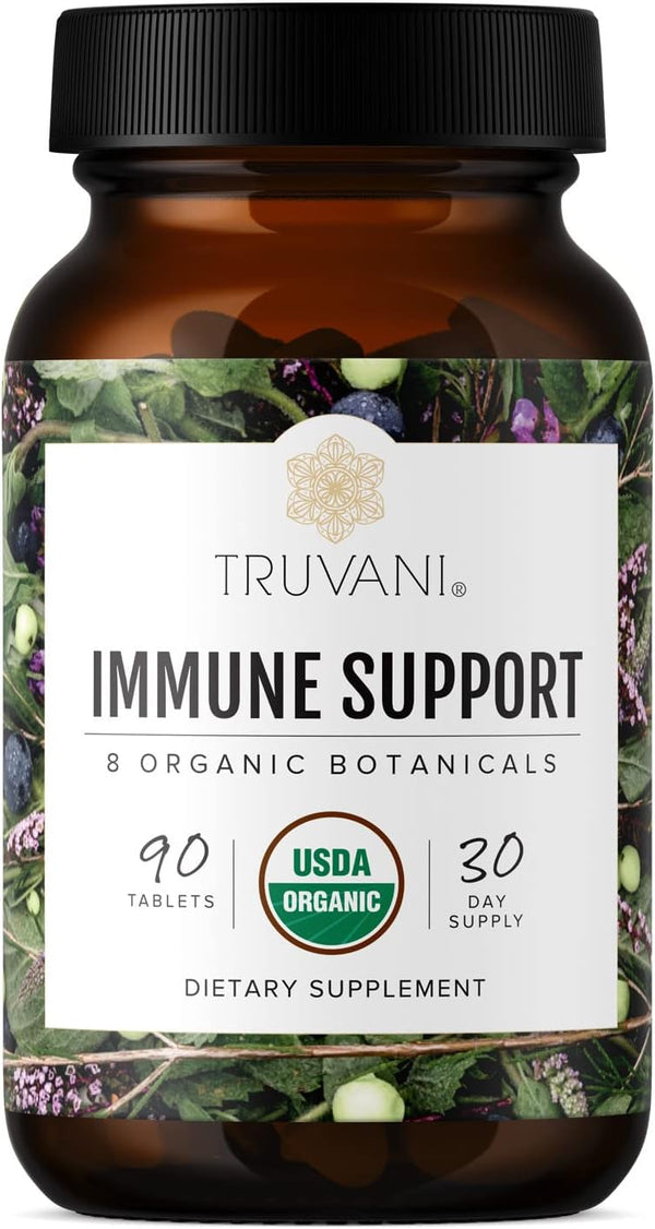 Truvani Algae Omega 3, DHA Fatty Acids for Joint, Immune, Heart, Skin, Brain Health, Vegan