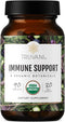 Truvani Algae Omega 3, DHA Fatty Acids for Joint, Immune, Heart, Skin, Brain Health, Vegan