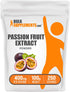 BulkSupplements.com Passion Fruit Extract Powder - Antioxidants Supplement, 400mg per Serving (100 Grams - 3.5 oz)