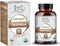 Just Jaivik Organic Triphala (Amla + Bibhitaki + Haritaki) Tablets - 750 mg (Pack of 90) for Detoxification &