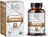 Just Jaivik Organic Triphala (Amla + Bibhitaki + Haritaki) Tablets - 750 mg (Pack of 90) for Detoxification &