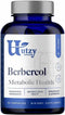 Berbercol 500mg Citrus Bergamot & Berberine, Naturally Supports Heart Health, 60 Capsules