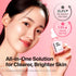 Spot Pink Vitamin Serum, 1.01 fl oz - B12 Vitamin Serum for Face, Niacinamide Serum for Dull Skin & Uneven Tone