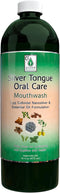 Silver Tongue Oral Care - All Natural Mouthwash, Colloidal Silver, 16 oz.