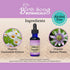 Children's Tranquility Tincture, Herbal Supplement with Valerian Root and Chamomile, 1oz Bottle for Immune Support