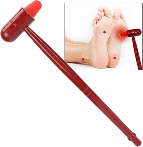 Hammer Hammer, Hammer ZJchao Massage Massage Massage Knock Massage Meridians Back Knock Massager Manual Back Massagers