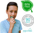 Munchables Dino Skull Sensory Chew Necklace for Adults or Kids - Chewy Fidget Stim Toy Jewelry for Boys and Girls