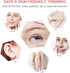 TOUCHBeauty Hair Trimmer for Face, Eyebrow, Nose, Ear, Body Hair Trimming, Battery Powered TB-1458