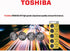 Toshiba CR2032 3V Lithium Coin Cell Battery (15 Batteries)