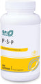Klaire Labs P-5-P 30 Milligrams Bioactive Vitamin B6 Pyridoxal-5-Phosphate for Metabolic & Liver Support (100 Capsules)