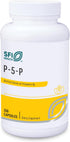 Klaire Labs P-5-P 30 Milligrams Bioactive Vitamin B6 Pyridoxal-5-Phosphate for Metabolic & Liver Support (100 Capsules)