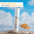 SPF 50 Sunscreen Lotion | 55 ml (1.86 Fl Oz) | with Broad Spectrum UVA & UVB Rays Protection | Waterproof & Non Greasy Sunblock Lotion