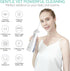 Water Dental Flosser for Teeth, Portable Cordless Oral Irrigator with 3 Modes, Rechargeable Waterproof Power Flosser