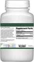 Terravita 450 (100 517772) 3 Pack Mugwort Herb (Artemisia Vulgaris) (Certified Organic) - mg Capsules, ZIN: