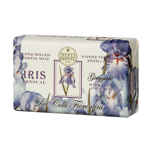 Nesti Dante Dei Colli Fiorentini Iris Soap, 250g