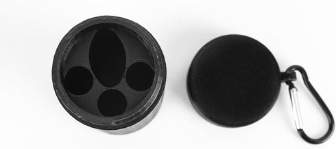 Smell Proof Travel Case for King Size Cones or Joints, Waterproof and Super Durable