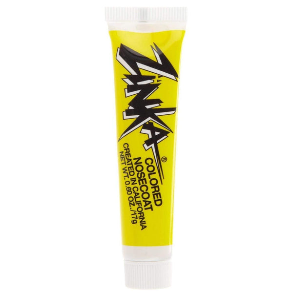 Zinka Nosecoat Sunscreen, Yellow, One Size