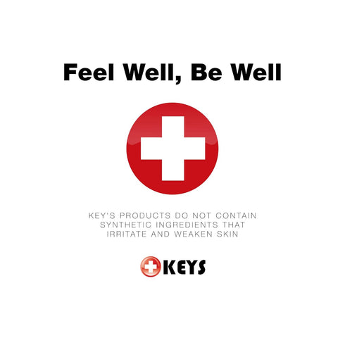 Keys Care Luminos Hydrating Clear Natural Moisturizer - Anti-Aging Makeup Base for Radiant Skin - All Skin Types