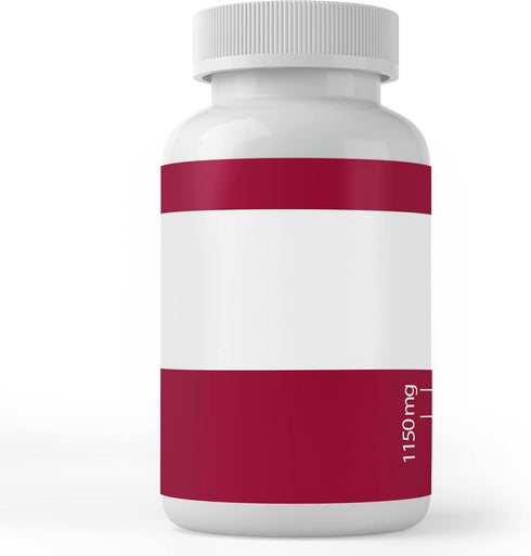 PURE ORIGINAL INGREDIENTS N-Acetyl L-Cysteine NAC, (100 Capsules) Always Pure, No Additives Or Fillers, Lab Verified