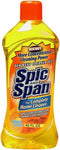 Spic And Span Dilutable Liquid Cleaner Multi-Surface and Floor Cleaner, Citrus Fresh Scent, 40 fl.