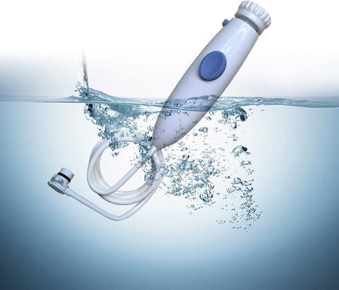 Replacement Hose Parts for Waterpik WP-100 WP-660 WP-462, Water Flosser Accessories Tube Heads