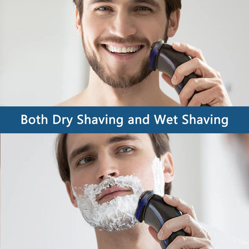 SH30/52 Replacement Heads for Philips Series 3000 Electric Shavers, Compatible with Norelco SH30 Replacement Blades