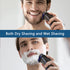 SH30/52 Replacement Heads for Philips Series 3000 Electric Shavers, Compatible with Norelco SH30 Replacement Blades