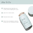 PÜR Minerals Face Clay Mask Stick, Exfoliating Deep Cleanser Joystick Clay Mask for Pores & Blackheads