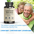 Lumbrokinase, Nattokinase 2000FU & Serrapeptase - USA Made Circulation Supplements with Rutin, Beetroot, Lumbrokinase