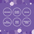 Lavender Laundry Detergent, EcoGarantie Certified 100% Organic & Natural, Scented with Organic Lavender Essential Oil,