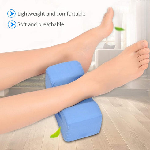Heel Cushion Protector Pillow, Anti-Decubitus Pad Ankle Back Cushions & Seat Mobility & Daily Living Aids Rest