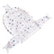 Newborn Bath Support Mat Mesh for Bath Insert Comfortable Bathing Net for