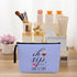 4Pcs Girls Trip Gifts Favors - Funny Makeup Bag for Weekend Gifts, Friendship Gifts for Women Girls
