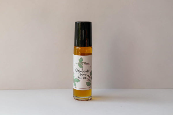 Patchouli Clove Perfume Roll-on