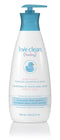 Live Clean Baby TEARLESS SHAMPOO & WASH | Organic Eco Friendly | 750 ml (25 fl oz)