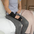 Immobilizer BraceAbility Soft Resting Hand Splint - Stroke Brace Right or Left Hand for Finger Contractures