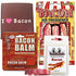 Survival Kit Gift Pack (5pc Set) - Bacon Soap, Air Freshener, Lip Balm, I Heart Bacon Can Cooler & Wristband