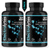Complete Electrolyte Supplement with High Bioavailability and Cmax Chloride Potassium Magnesium for Endurance Muscle