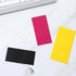 Tucnoeu Impaired,160pcs Pack (4 Bump Dots for Visually Combo Colors) Braille Stickers for Visually Impaired Low Vision