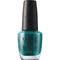 Nail Lacquer Nail Polish | Opaque Light Blue Green Shimmer, Chip Resistant, Vegan, Fast Drying, Streak Free by OPI