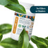 Pattern Wellness Turmeric Curcumin - 1300mg with Bioperine Black Pepper Extract for Joint & Cognitive Support